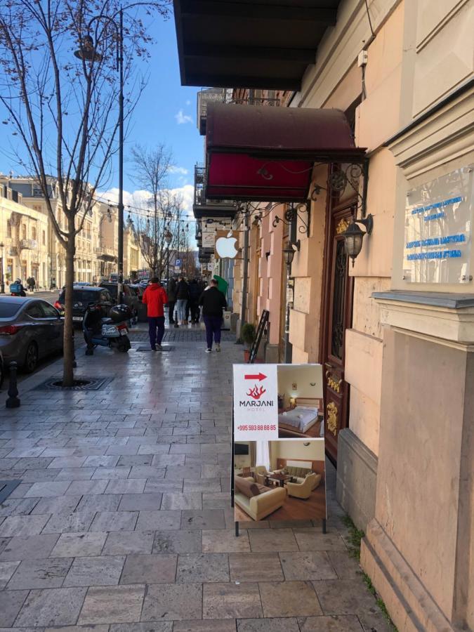 Marjani Apartments Tbilisi Exterior photo