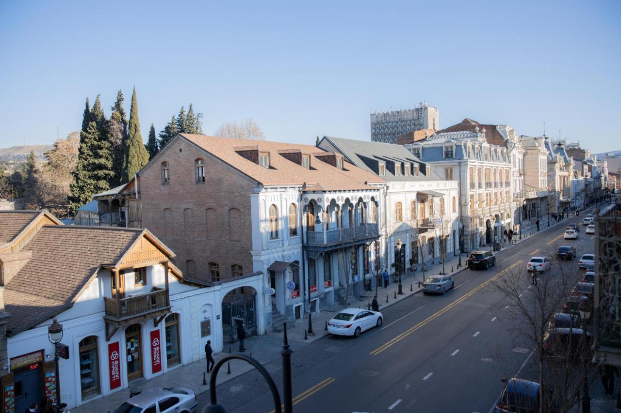 Marjani Apartments Tbilisi Exterior photo