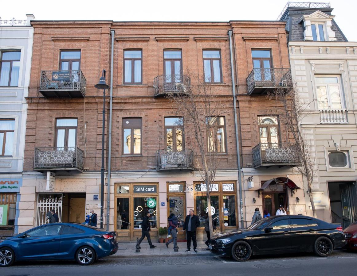 Marjani Apartments Tbilisi Exterior photo
