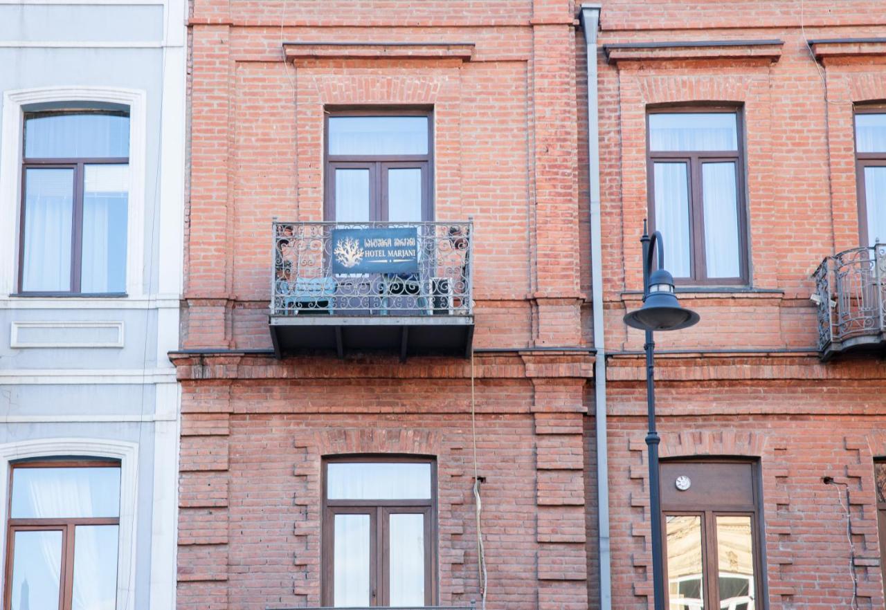 Marjani Apartments Tbilisi Exterior photo